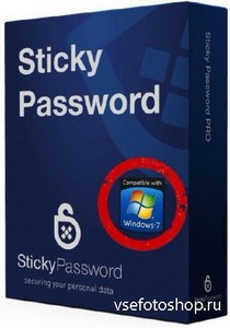 Sticky Password 5.0.17.267/6.0.12.455 RePack