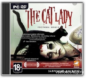 Госпожа кошек / The Cat Lady (2013/PC/Rus)