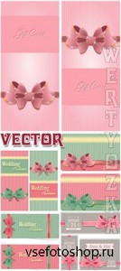   / Wedding invitation - vector clipart