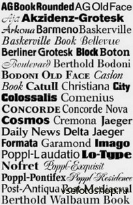   ( 8) / Collection of fonts ( Part 8 )