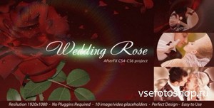 Wedding Rose - Project for After Effects (Videohive)