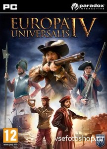 Europa Universalis IV (2013/PC/MULTI4)