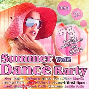 Summer Dance Party Vol.2 (2013)