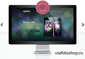 ElegantThemes - Fusion v1.8 - WordPress Theme