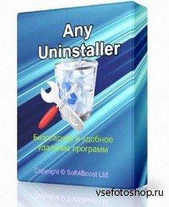 Soft4Boost Any Uninstaller 4.7.1.197 ML l Rus