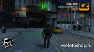Grand Theft Auto 3 HD + MODS (2002/ENG)