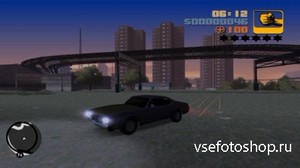Grand Theft Auto 3 HD + MODS (2002/ENG)