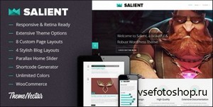 ThemeForest - Salient v1.6.2 - Responsive Portfolio & Blog Theme