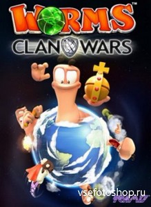 Worms: Clan Wars (2013/PC/Eng) RePack by ProT1gR