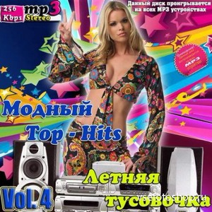  Top-Hits.   Vol. 4 (2013)
