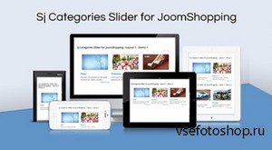 SmartAddons - SJ Categories Slider for JoomShopping - Joomla! 2.5 - 3.x Mod ...