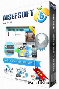 Aiseesoft Media Converter Ultimate 7.1.6.17552 + Rus