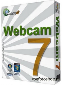 Webcam 7 PRO 1.0.2.0 Build 36235 (2013/ML/RUS)