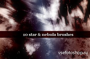 ABR Brushes - Stars & Nebula 001