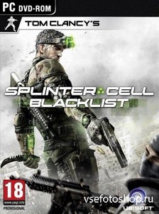 Tom Clancy's Splinter Cell: Blacklist v.1.1 (2013/RUS/ENG/Repack by R.G. Repackers)