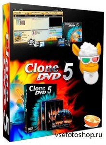 CloneDVD Studio CloneDVD 7.0.0.2