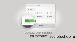 JSN Uniform v2.0 For Joomla 2.5 - 3.x