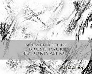 ABR Brushes - Scrape Redux