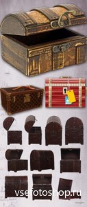 Dower chest, Footlocker and coffer PNG Files