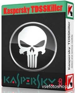 Kaspersky TDSSKiller 2.9.2.0 Portable