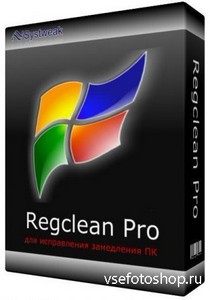 SysTweak Regclean Pro 6.21.65.2763