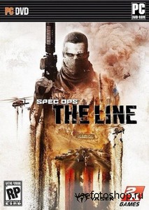 Spec Ops: The Line (2012/RUS/ENG/Rip R.G. REVOLUTiON)