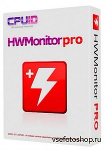 CPUID HWMonitor Pro 1.17