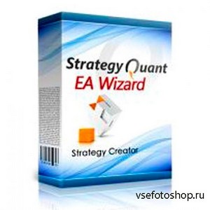  " Quant Strategy EA Wizard " Forex 