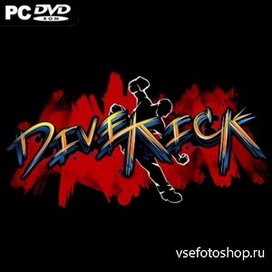 Divekick (2013/ENG)