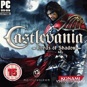 Castlevania: Lords of Shadow  Ultimate Edition (2013/RUS/ENG/DEMO/RePack R ...