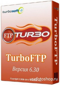 TurboFTP 6.30 Build 962 (x32/x64)