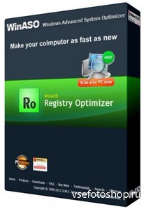 WinASO Registry Optimizer 4.8.4