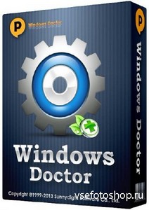 Windows Doctor 2.7.5.0 Portable (2013|RUS)