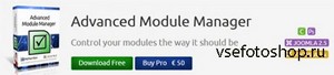 Nonumber - Advanced Module Manager Pro v4.6.2 for Joomla 2.5 - 3.x
