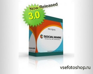 IScripts - SocialWare v3.0 - NULL - VALOR