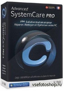 Advanced SystemCare Pro 6.4.0.290 Final RePack by D!akov