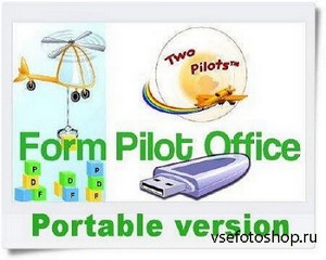 Form Pilot Office PRO 2.43 + Portable Rus