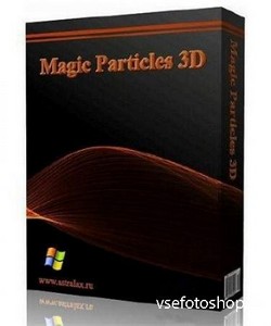 Magic Particles 3D 2.21 Final + Portable