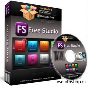 Free Studio 2013 6.1.11.827 Final Rus
