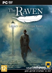 The Raven Legacy of a Master Thief Chapter II Ancestry of Lies (2013/ENG-SK ...