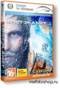 Lost Planet 3 (2013/RUS/ENG/Repack by R.G. Catalyst)