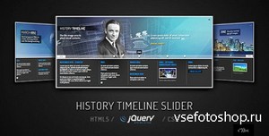 CodeCanyon - jQuery Timeline Slider v1.0