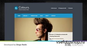 Mojo-Themes - nColours - Ecommerce Template - RIP