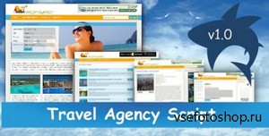CodeCanyon - Travel Agency Script - RIP