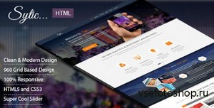 ThemeForest - Sytic - One-Page Responsive Multipurpose Template - RIP