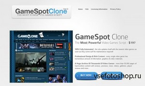 GameSpot Clone The Big One