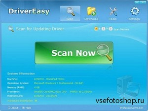 DriverEasy Pro 4.5.4.14813 Portable
