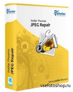 Stellar Phoenix JPEG Repair 2.0 Final Portable