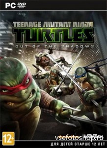 Teenage Mutant Ninja Turtles: Out of the Shadows (2013/ENG/Multi5/Steam-Rip ...