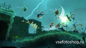 Rayman Legends (2013/RUS/Repack by FreeLeech)